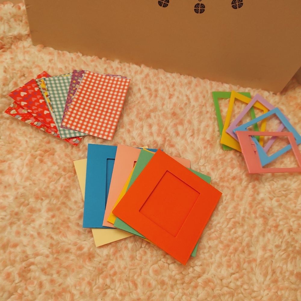 Polaroid accessories bundle